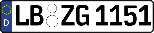 LB-ZG1151