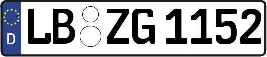 LB-ZG1152