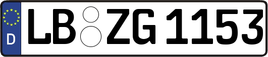 LB-ZG1153