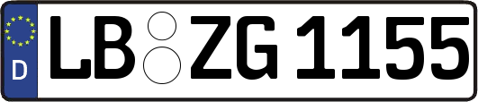 LB-ZG1155