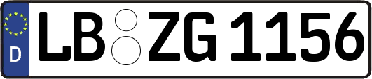 LB-ZG1156