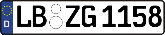 LB-ZG1158