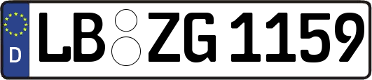 LB-ZG1159