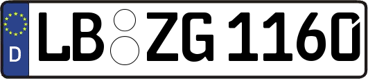 LB-ZG1160