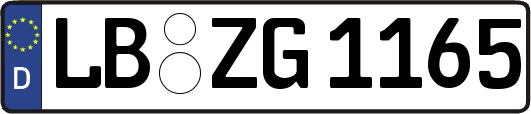 LB-ZG1165