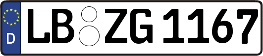 LB-ZG1167