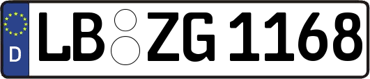 LB-ZG1168