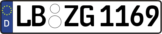 LB-ZG1169