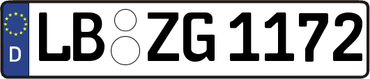 LB-ZG1172
