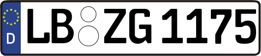 LB-ZG1175