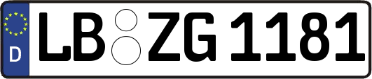 LB-ZG1181