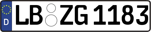 LB-ZG1183