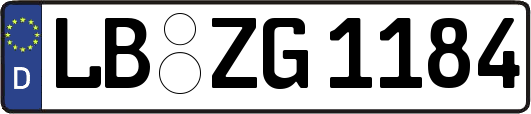 LB-ZG1184