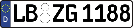 LB-ZG1188