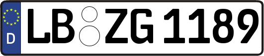 LB-ZG1189