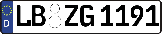 LB-ZG1191