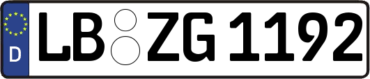 LB-ZG1192