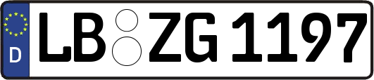 LB-ZG1197