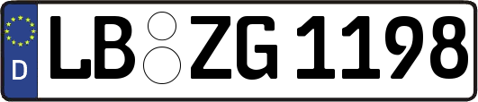 LB-ZG1198