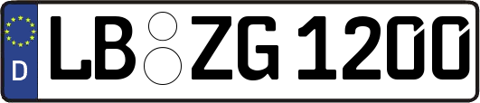 LB-ZG1200