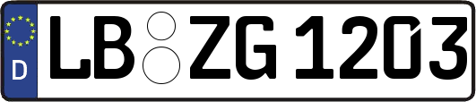 LB-ZG1203