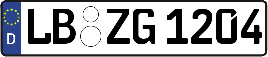 LB-ZG1204