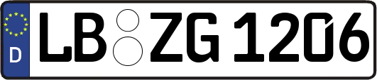 LB-ZG1206