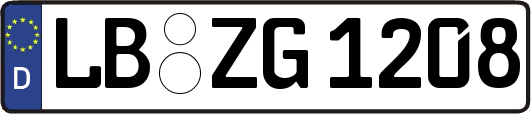 LB-ZG1208