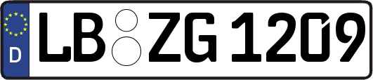 LB-ZG1209