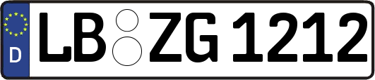 LB-ZG1212