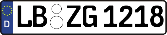 LB-ZG1218