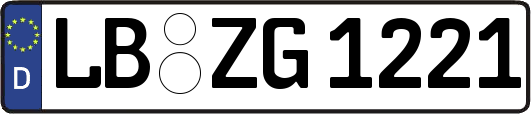 LB-ZG1221