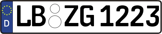LB-ZG1223