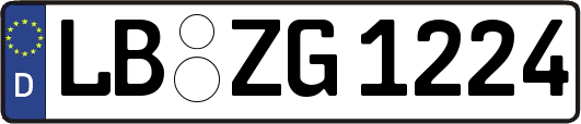 LB-ZG1224