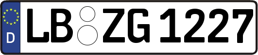 LB-ZG1227