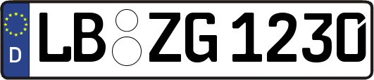 LB-ZG1230