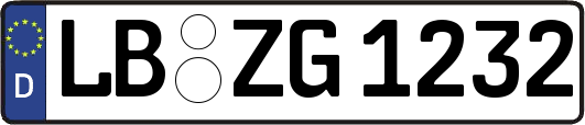 LB-ZG1232