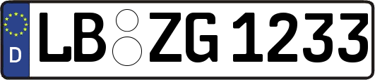 LB-ZG1233