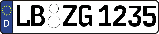 LB-ZG1235