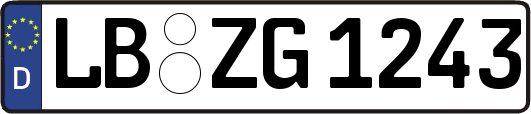 LB-ZG1243
