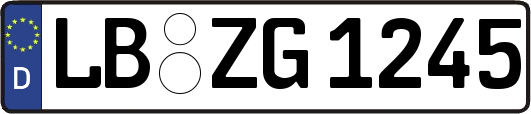 LB-ZG1245