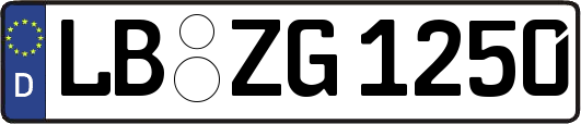 LB-ZG1250