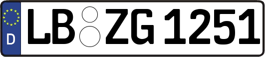 LB-ZG1251