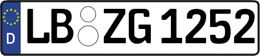 LB-ZG1252