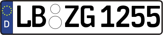 LB-ZG1255