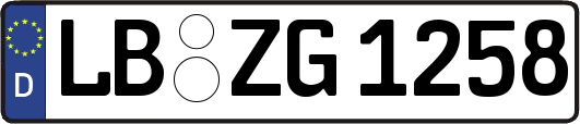 LB-ZG1258
