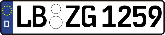 LB-ZG1259