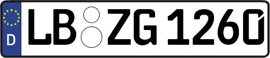LB-ZG1260