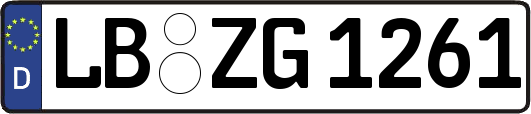 LB-ZG1261