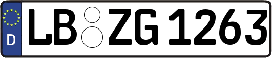 LB-ZG1263
